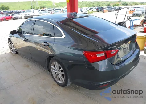 2018 Chevrolet Malibu Lt из США, поврежденный, VIN 1G1ZD5STXJF149720